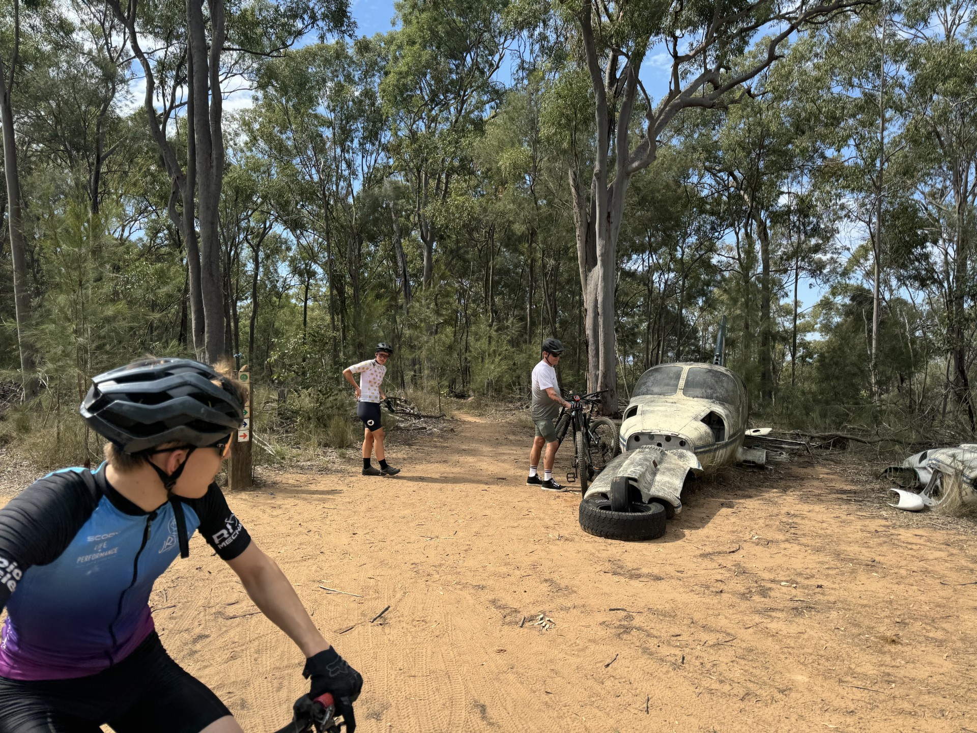 Why I love Mountain Bike coaching